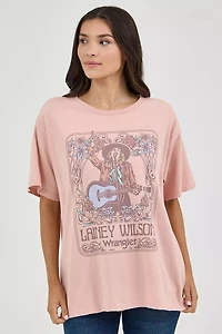 Lainey Wilson Oversized Tee