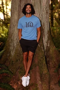 Lake Life Logo Tee