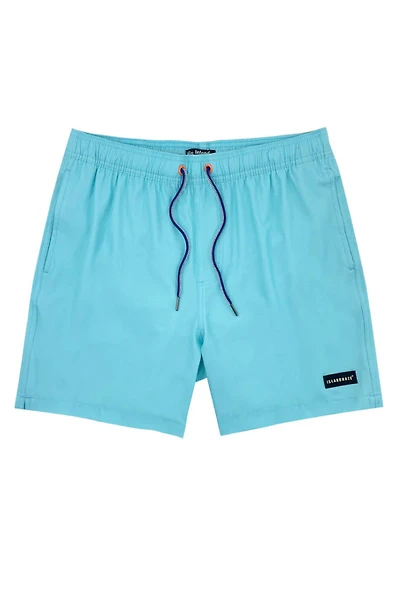 Lavana Baby Blue Swim Shorts