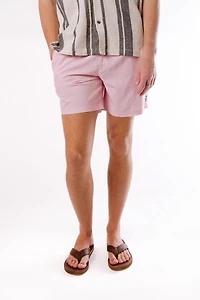 Lavana Pink Swim Shorts
