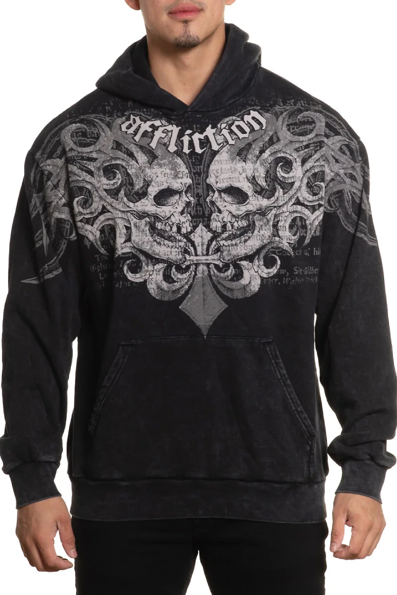 Legion Reborn Pullover Hoodie