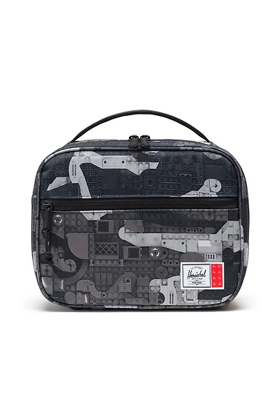 Lego Pop Quiz Kids Lunch Box