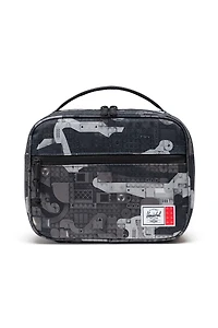 Lego Pop Quiz Kids Lunch Box