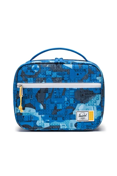 Lego Pop Quiz Kids Lunch Box