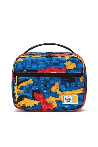 Lego Pop Quiz Lunch Box