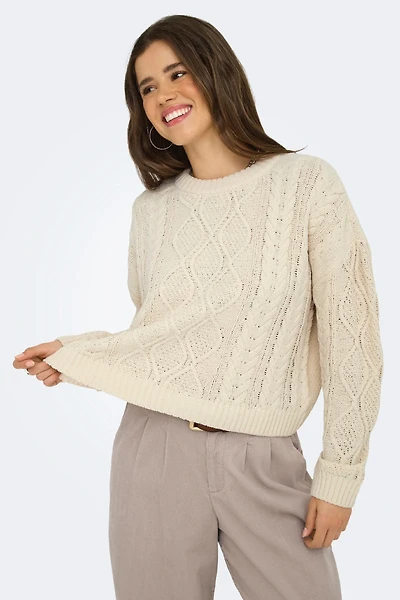 Lelly Knitted Sweater
