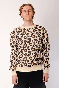 Leopard Sweater