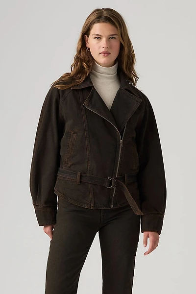 80'S Bomber Jacket