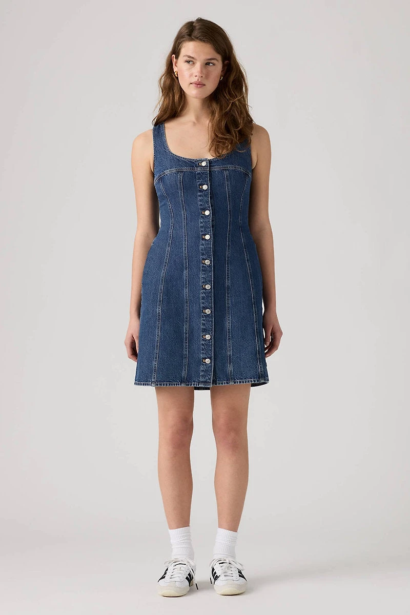 Audra Tank Dress