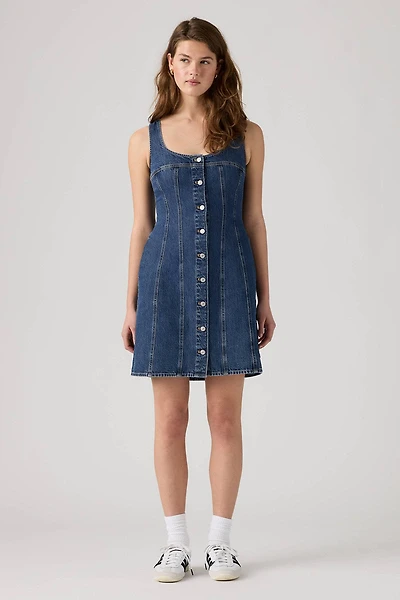 Audra Tank Dress