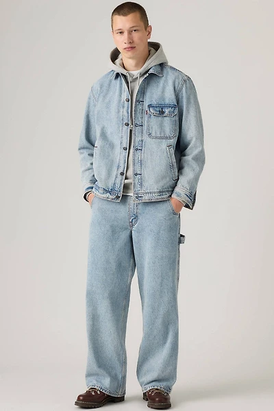 Extra Baggy Utility Jeans