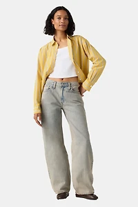 Middy Balloon Jeans