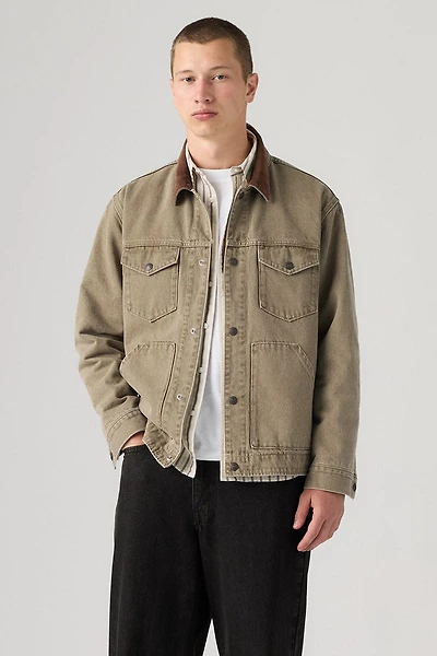 Munroe Trucker Jacket