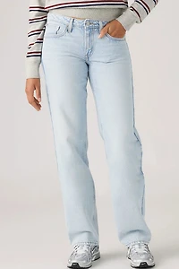 Superlow Straight Jeans