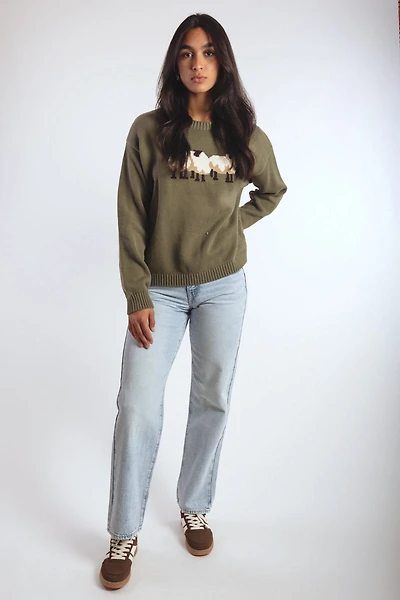 Superlow Straight Jeans