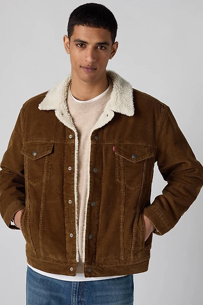 Type 3 Sherpa Trucker Jacket