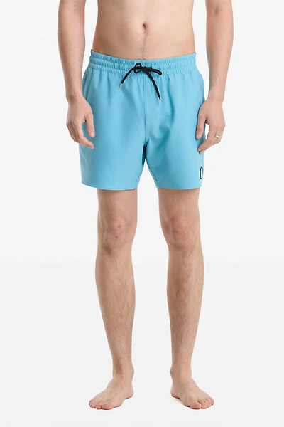 Lido 2 Solid Trunks