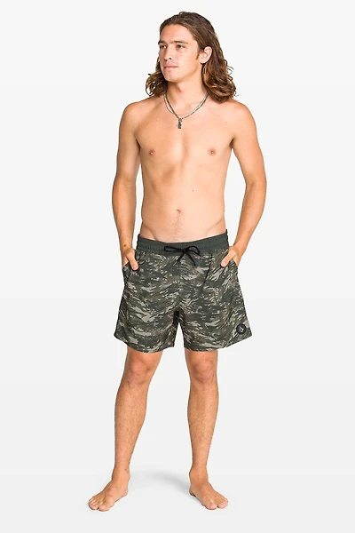 Lido Print Trunk 16