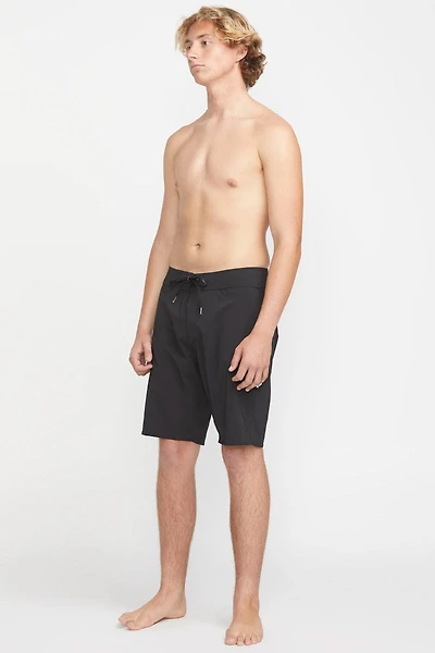 Lido Solid Mod 20 Boardshorts