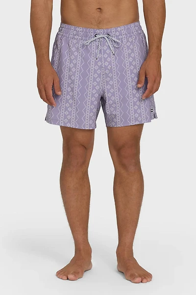 Lineup Layback 16" Trunks