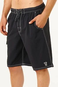 Liquid Trips Cargo Volley Boardshorts