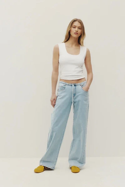 Liv Knit Jeans