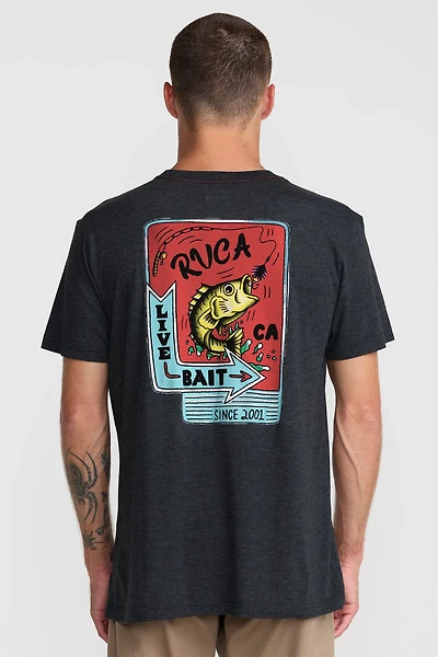 Live Bait Tee