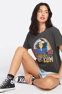 Lock It Up Tee
