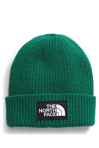 Logo Box Cuffed Beanie
