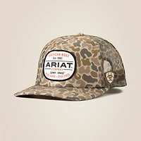 Logo Camo Cap