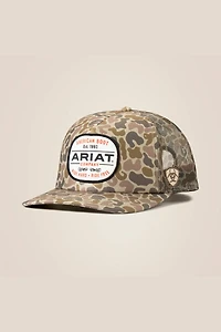 Logo Camo Cap