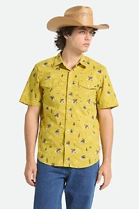 Lone Star x Brixton Shirt