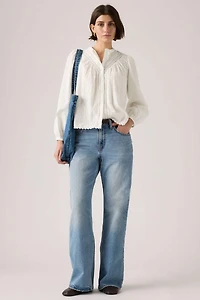 Loose Boot Jeans