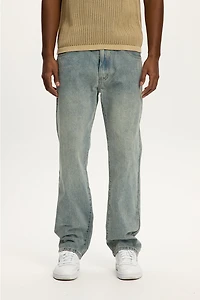 Loose Denim Jeans