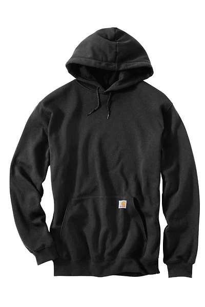 Loose Fit Midweight Hoodie