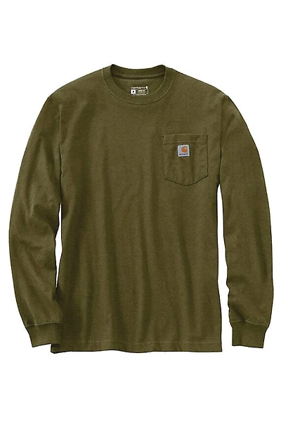 Loose Fit Outdoor Graphic Long Sleeve