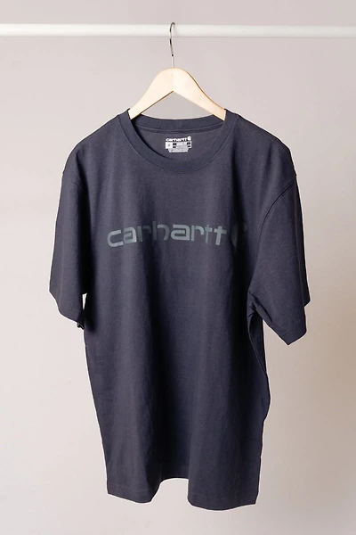 Loose Fit Heavyweight Logo Tee