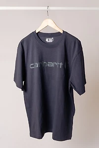Loose Fit Heavyweight Logo Tee