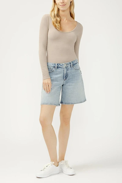 Loose & Low Rise Shorts