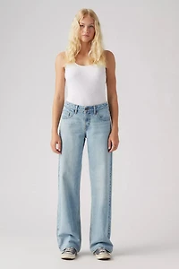 Low Loose Jeans