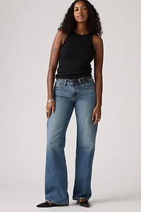 Low Loose Jeans