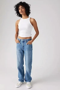 Low Pro Lightweight Jeans