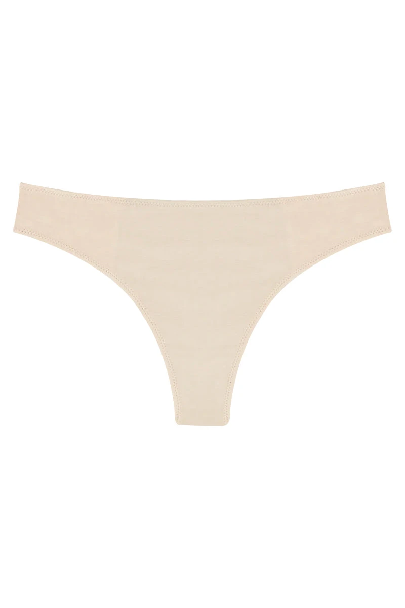 Low Profile Thong