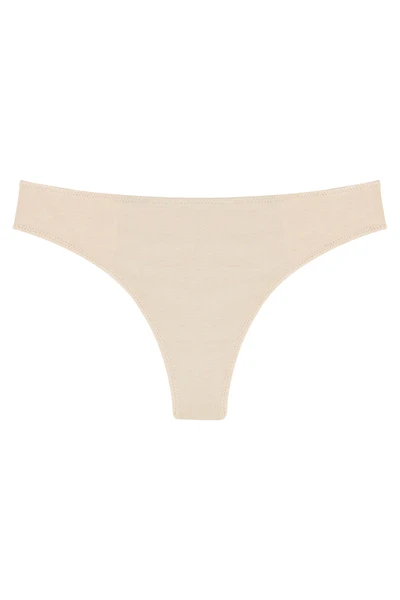Low Profile Thong