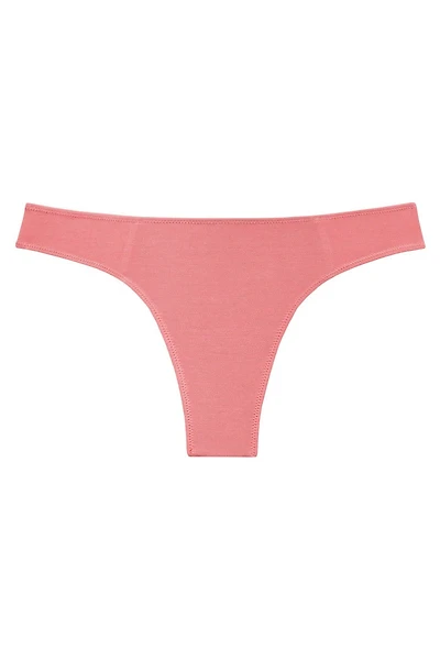 Low Profile Thong - Desert Rose