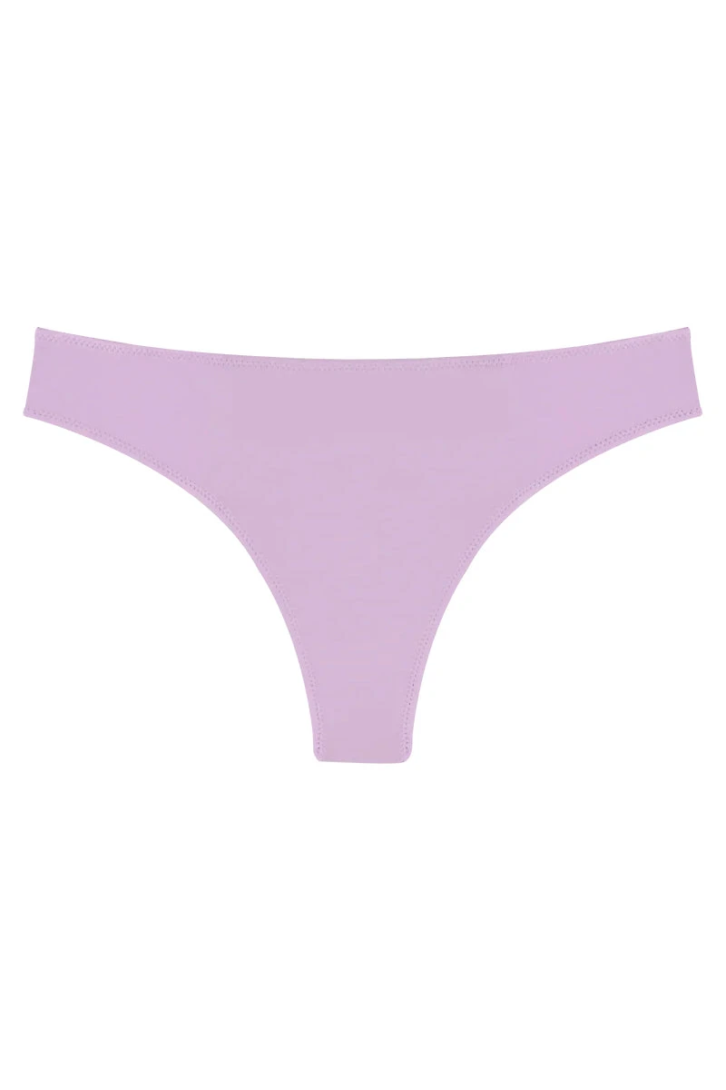 Low Profile Thong - Lilac