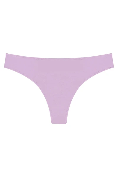 Low Profile Thong - Lilac