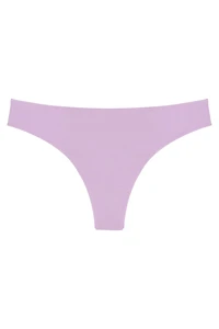 Low Profile Thong - Lilac