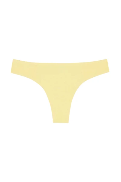 Low Profile Thong - Limoncello
