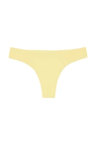 Low Profile Thong - Limoncello